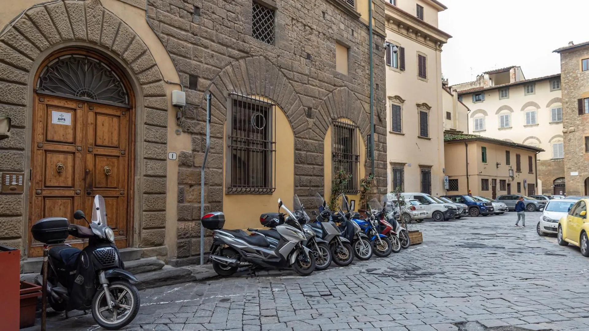 Amazing Apartment In Santa Croce Florence